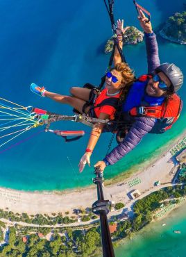 Почивка във Фетие, Турция със самолет от Варна до Даламан  - 7 нощувки